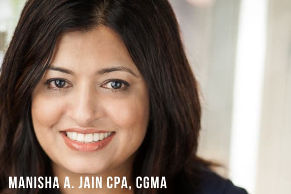 Manisha Jain, CPA, CGMA - Founder of Source Accounting